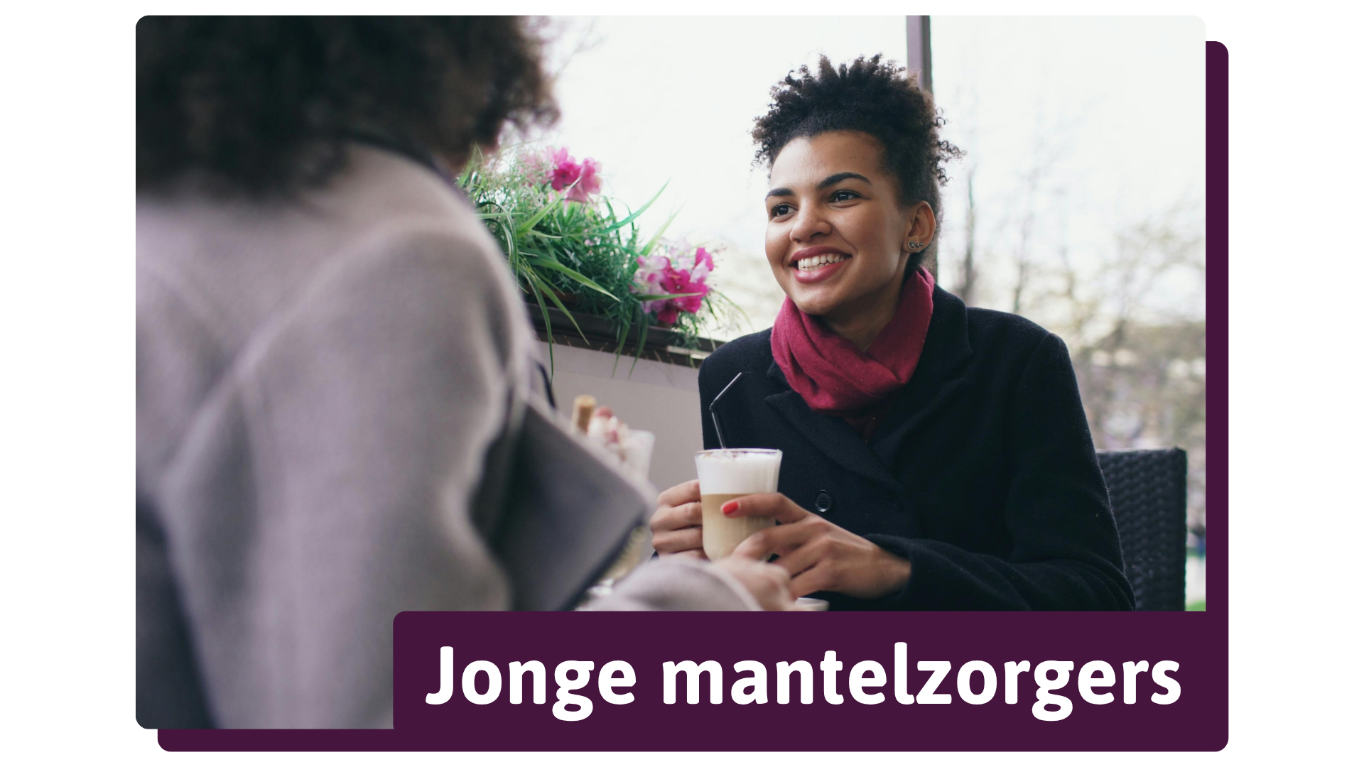 Jonge mantelzorgers
