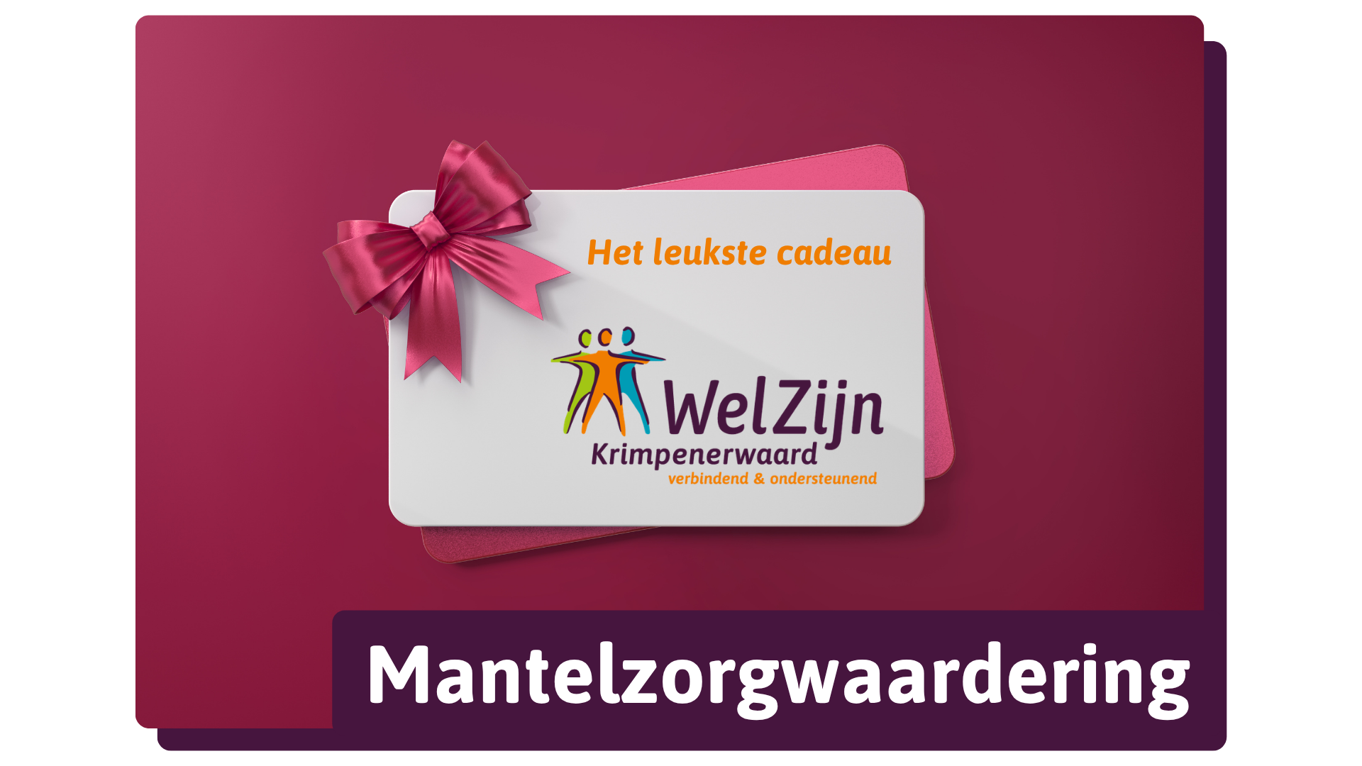 Mantelzorgwaardering